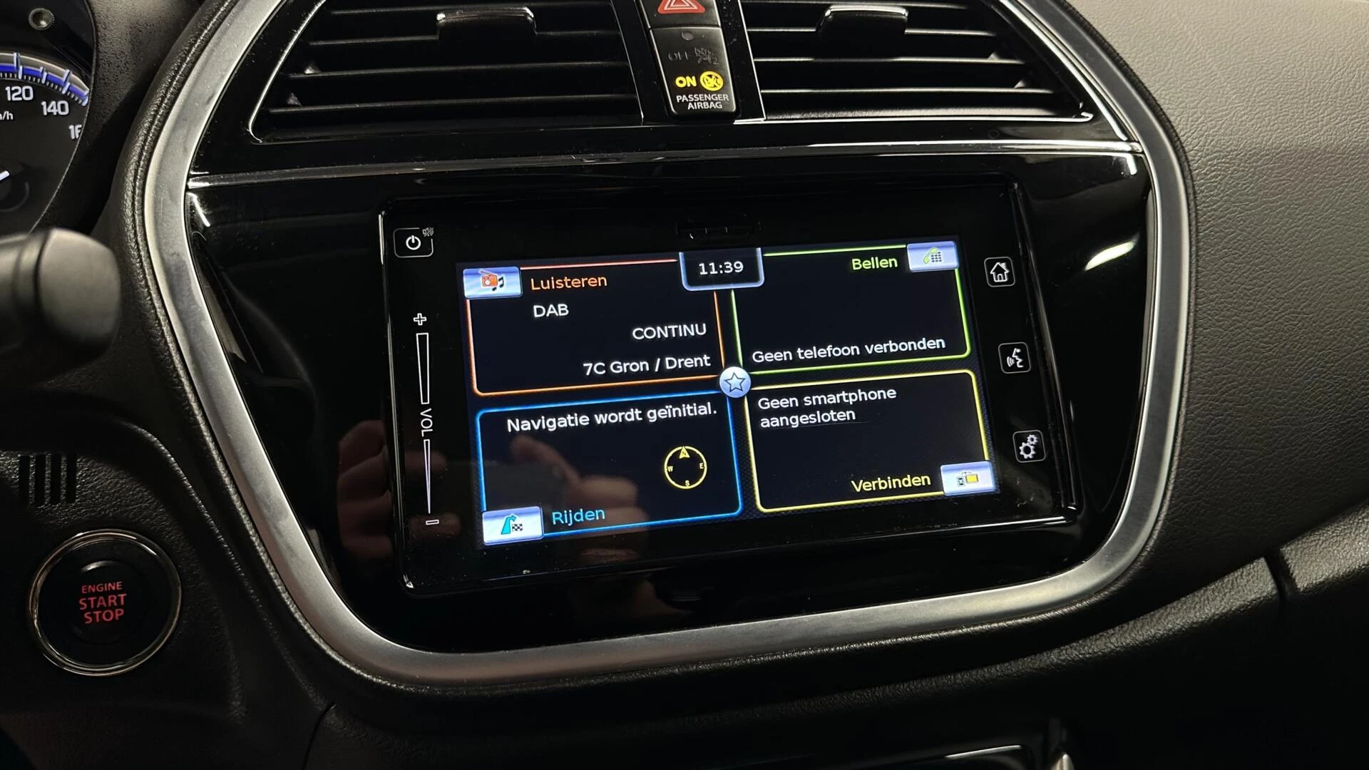 Hoofdafbeelding Suzuki S-Cross