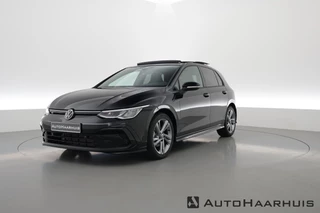 Volkswagen Golf 1.5 eTSI R-Line DSG | Pano | Camera | Travel Assist | Navi | Stoel- Stuurverw