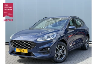 Ford Kuga BWJ 2021 2.5 225 PK PHEV ST-Line ST LINE / CAMERA/ CLIMA / CRUISE / NAVI / BLUETOOTH / PDC V+A / ISOFIX / MULTIFUNCT. STUUR PLUG-IN HYBRIDE