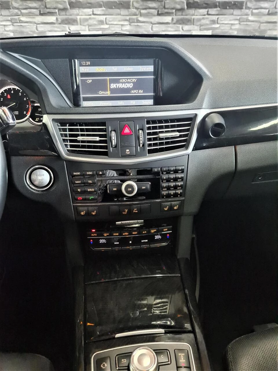 Hoofdafbeelding Mercedes-Benz E-Klasse