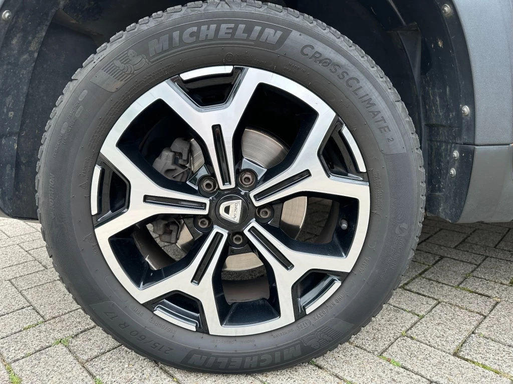 Hoofdafbeelding Dacia Duster