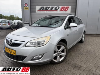 Opel Astra Sports Tourer 1.4 Turbo Edition APK tot 06-2027
