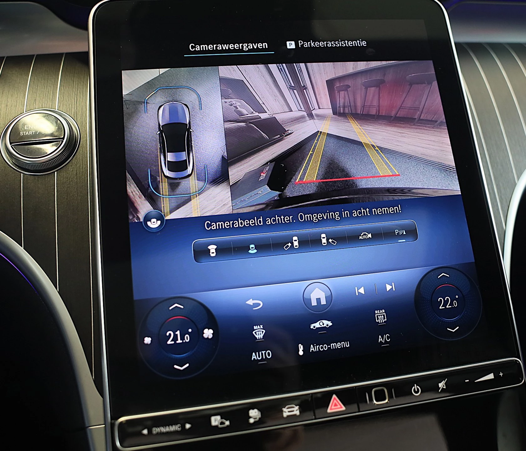 Hoofdafbeelding Mercedes-Benz CLE
