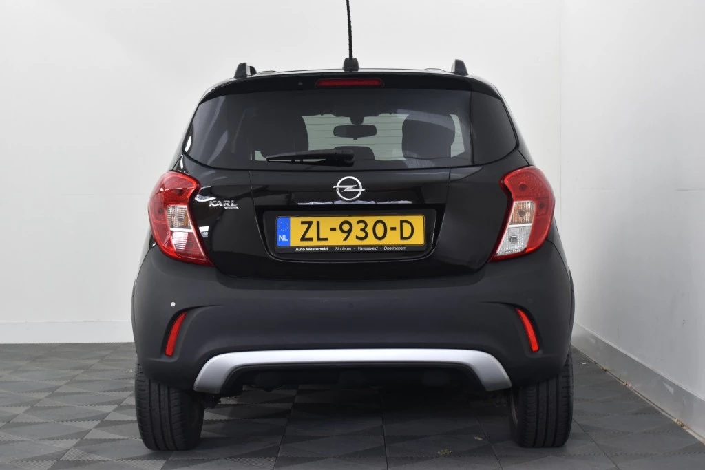 Hoofdafbeelding Opel KARL