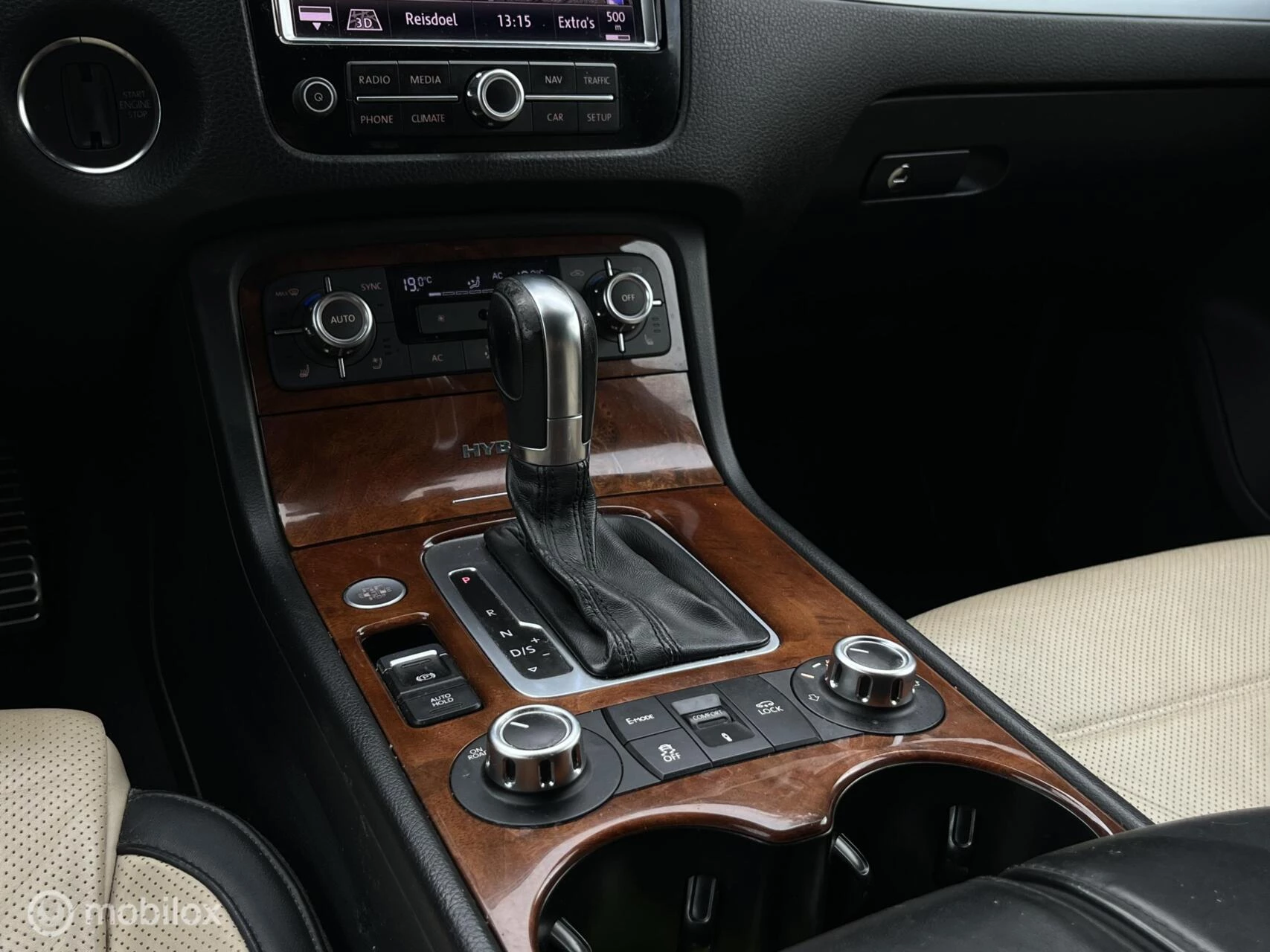 Hoofdafbeelding Volkswagen Touareg