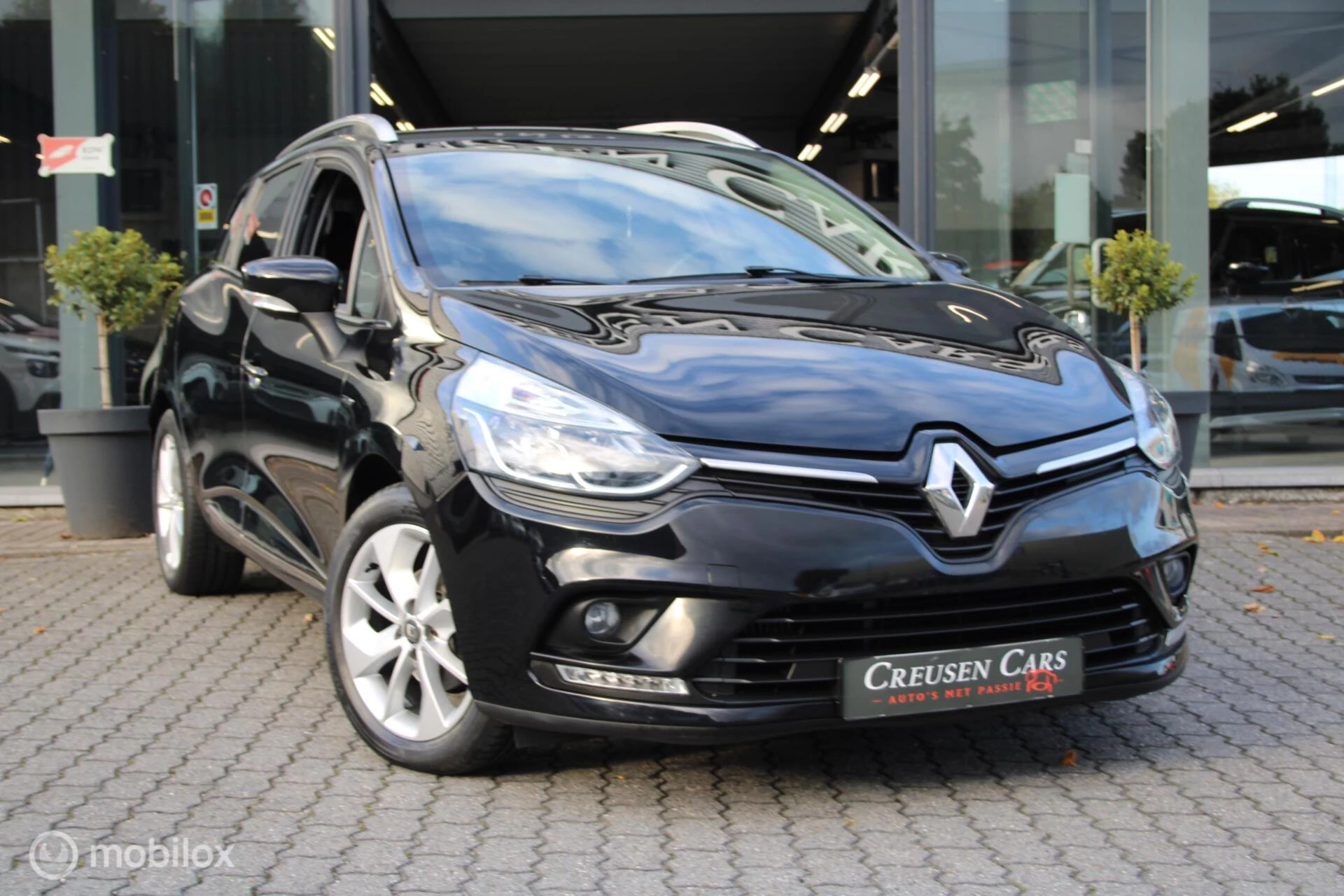Hoofdafbeelding Renault Clio