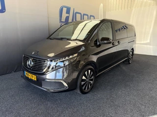 Hoofdafbeelding Mercedes-Benz EQV Mercedes-Benz EQV 300 L3 - 8 pers. Vol opties - Leer - EQV interieur - exterieur - camera - incl. Garantie