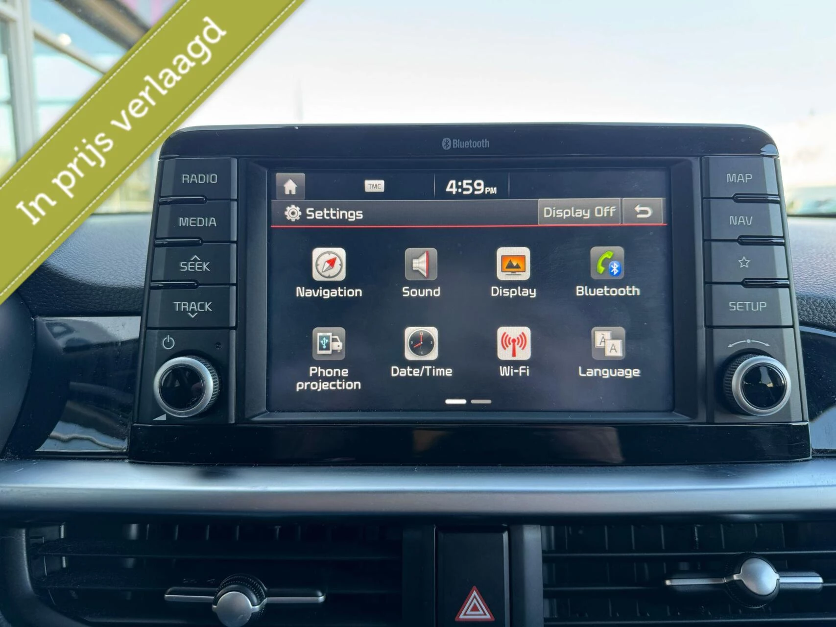 Hoofdafbeelding Kia Picanto