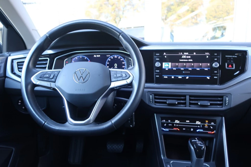 Hoofdafbeelding Volkswagen Taigo