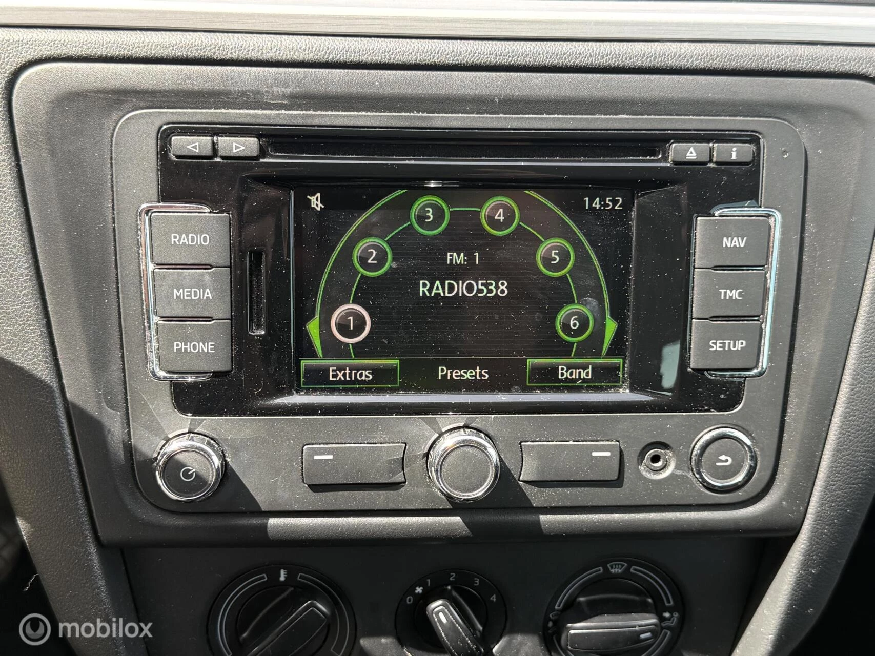 Hoofdafbeelding Škoda Rapid