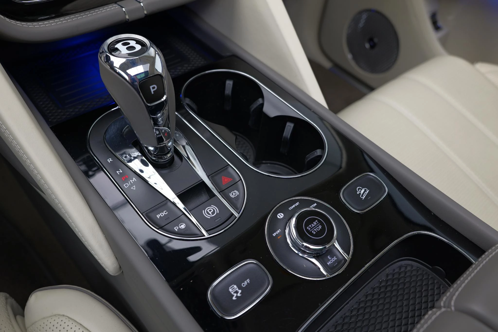 Hoofdafbeelding Bentley Bentayga