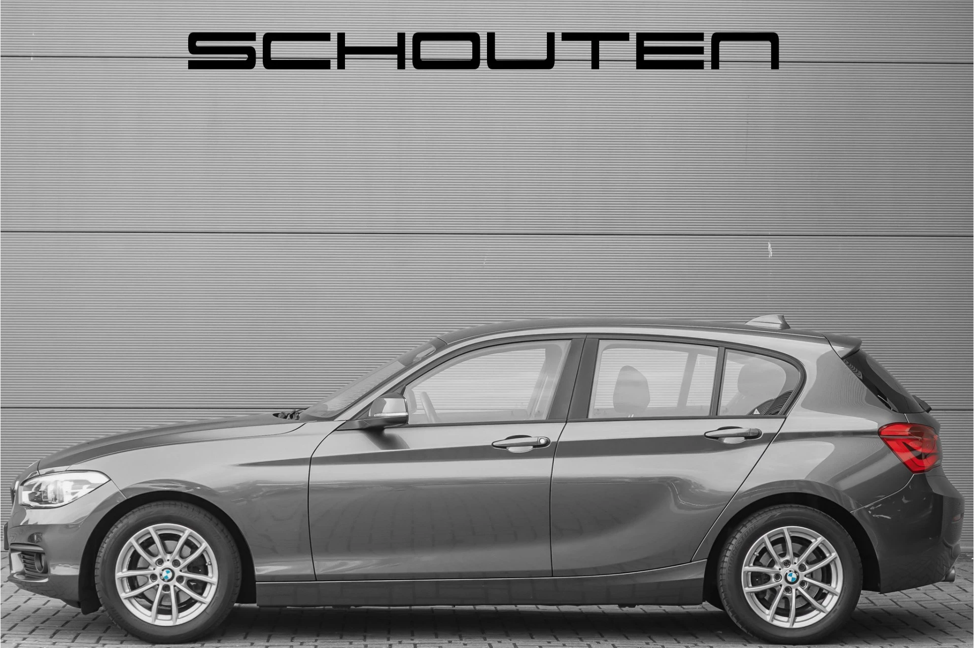 Hoofdafbeelding BMW 1 Serie