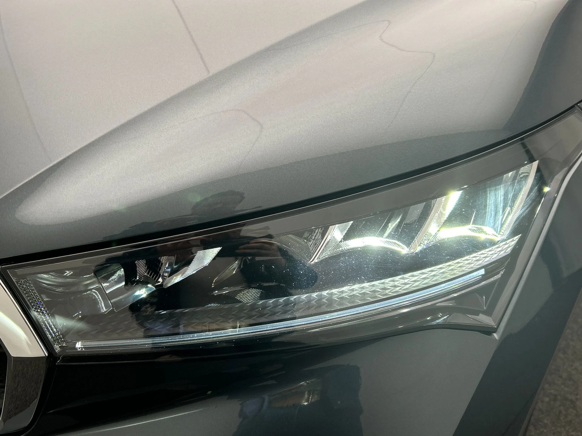 Hoofdafbeelding Škoda Enyaq iV