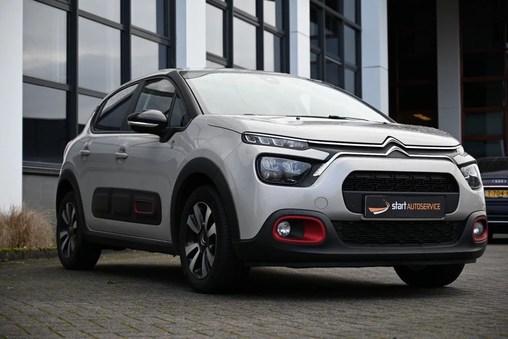 Hoofdafbeelding Citroën C3