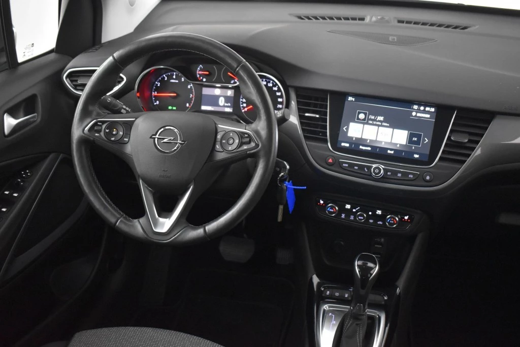 Hoofdafbeelding Opel Crossland