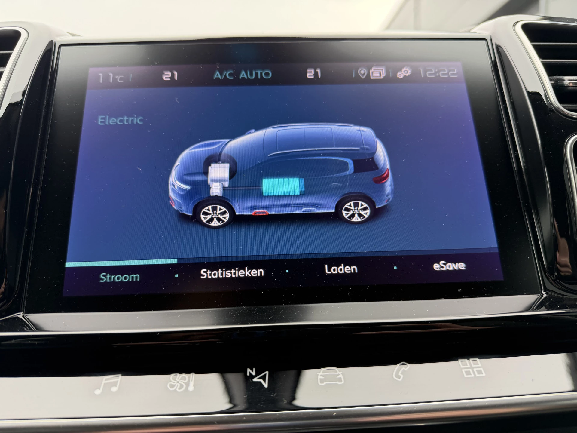 Hoofdafbeelding Citroën C5 Aircross