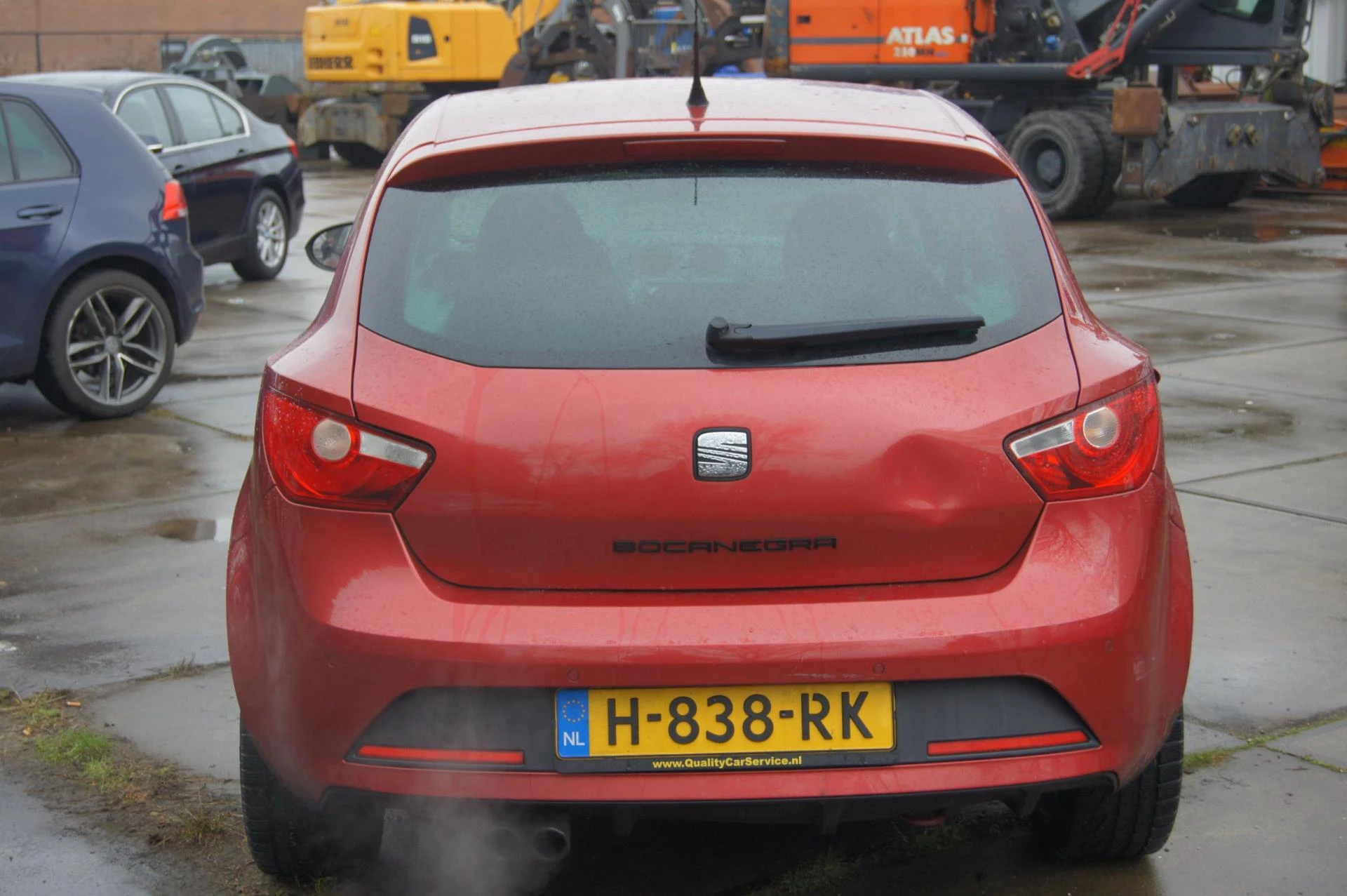 Hoofdafbeelding SEAT Ibiza