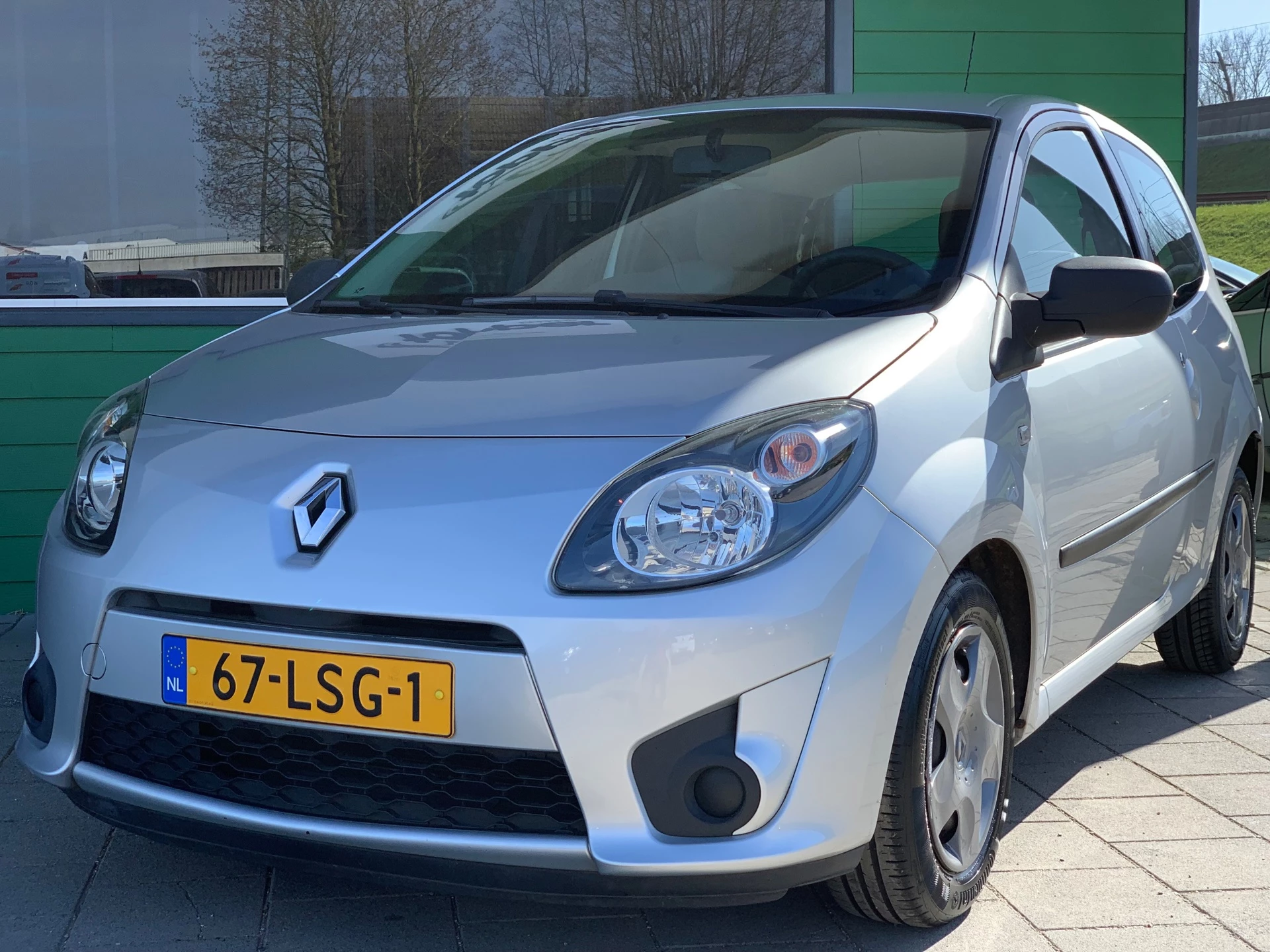 Hoofdafbeelding Renault Twingo