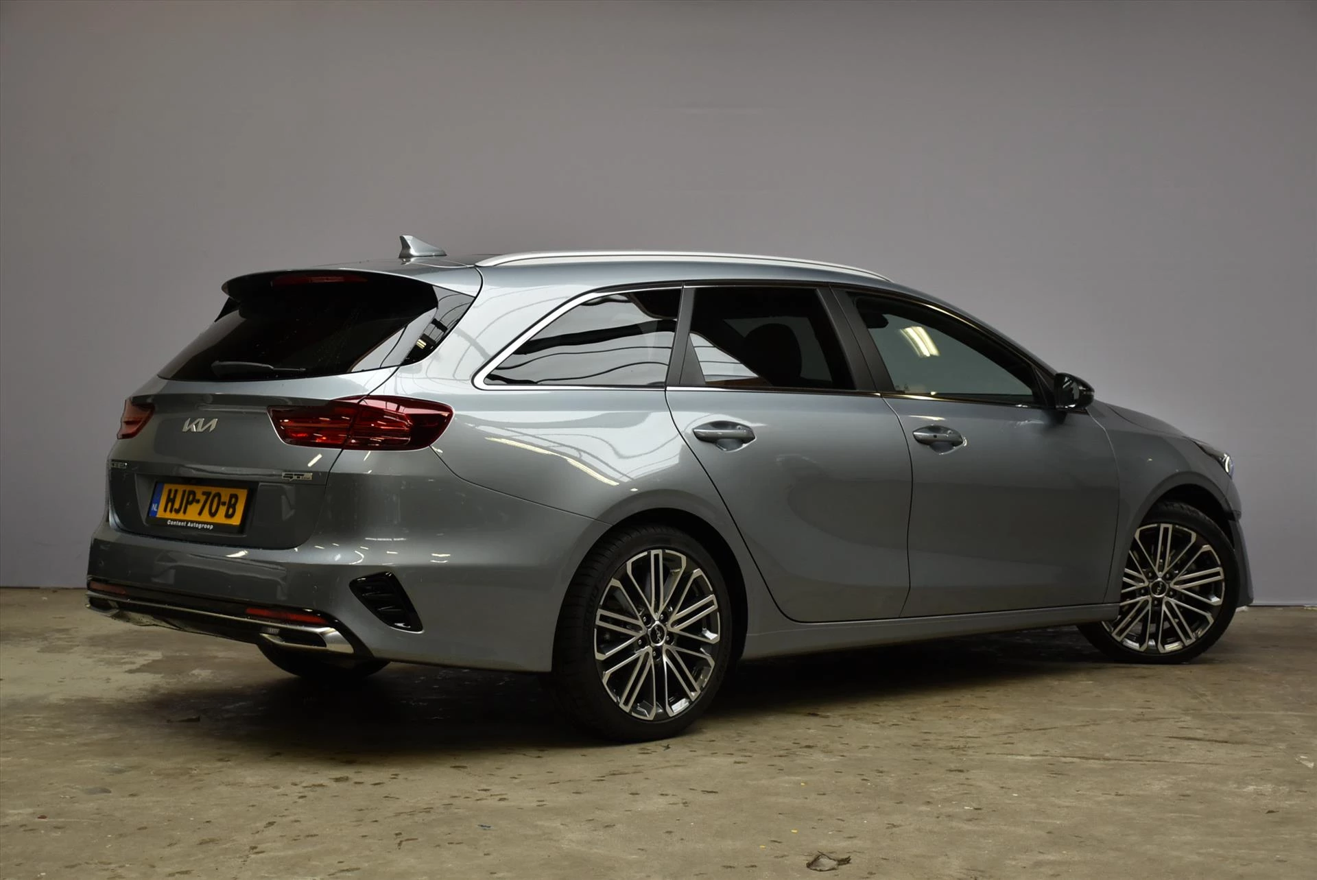 Hoofdafbeelding Kia Ceed Sportswagon