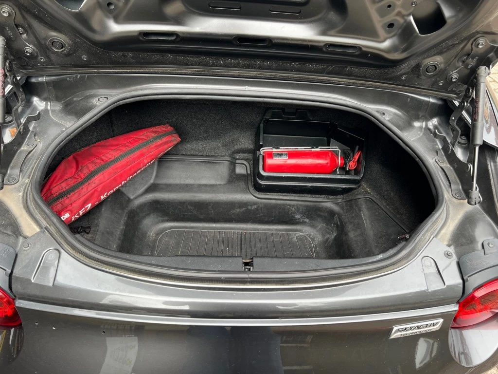 Hoofdafbeelding Mazda MX-5