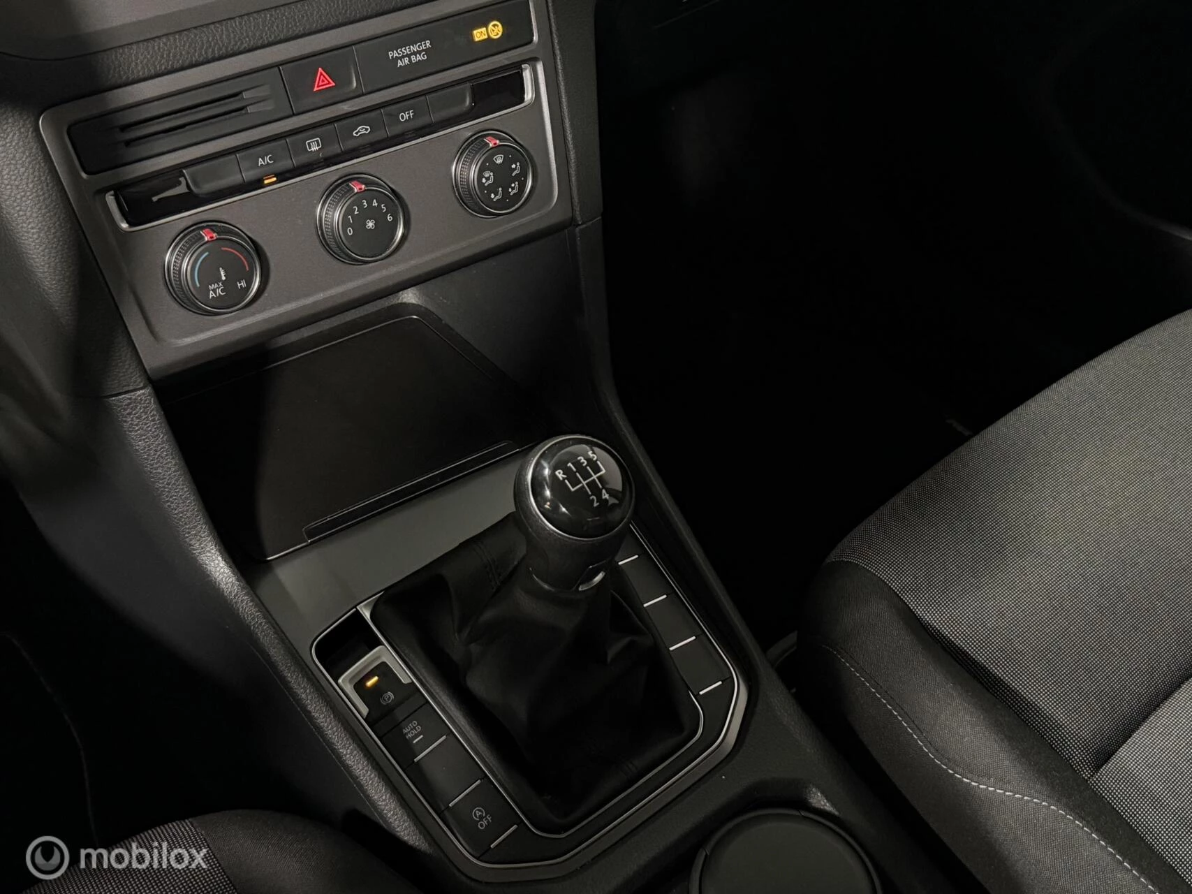 Hoofdafbeelding Volkswagen Golf Sportsvan