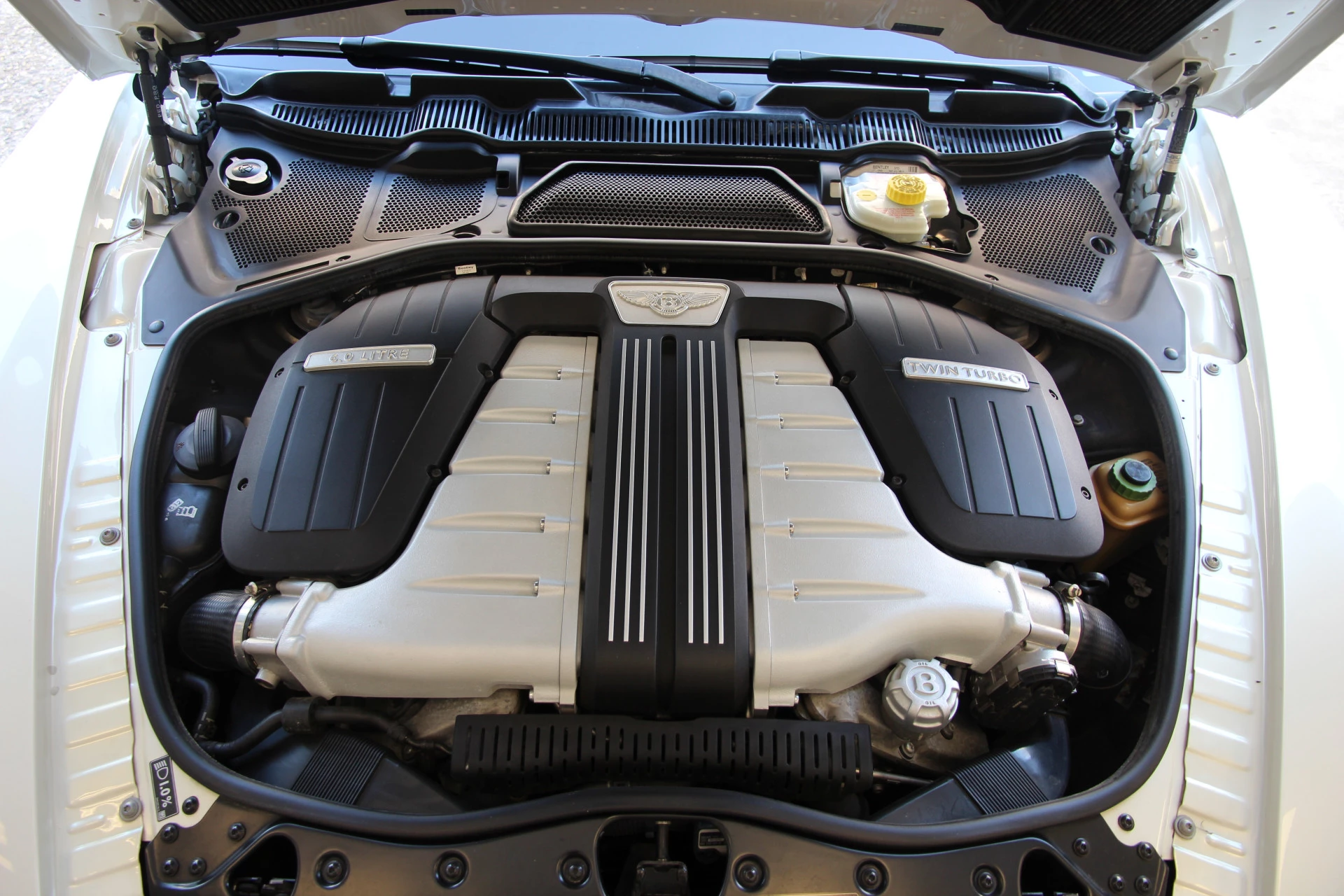 Hoofdafbeelding Bentley Flying Spur