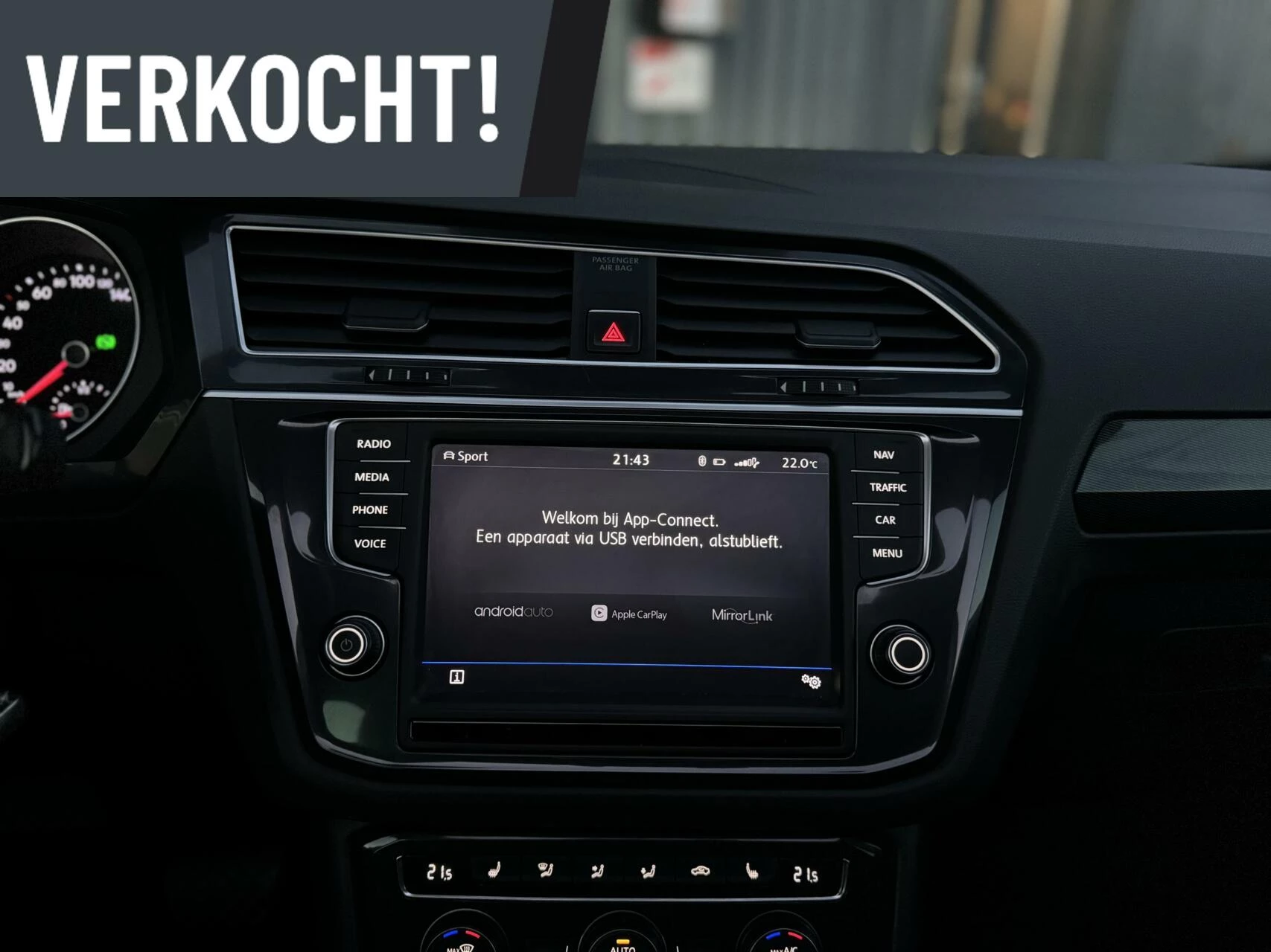Hoofdafbeelding Volkswagen Tiguan