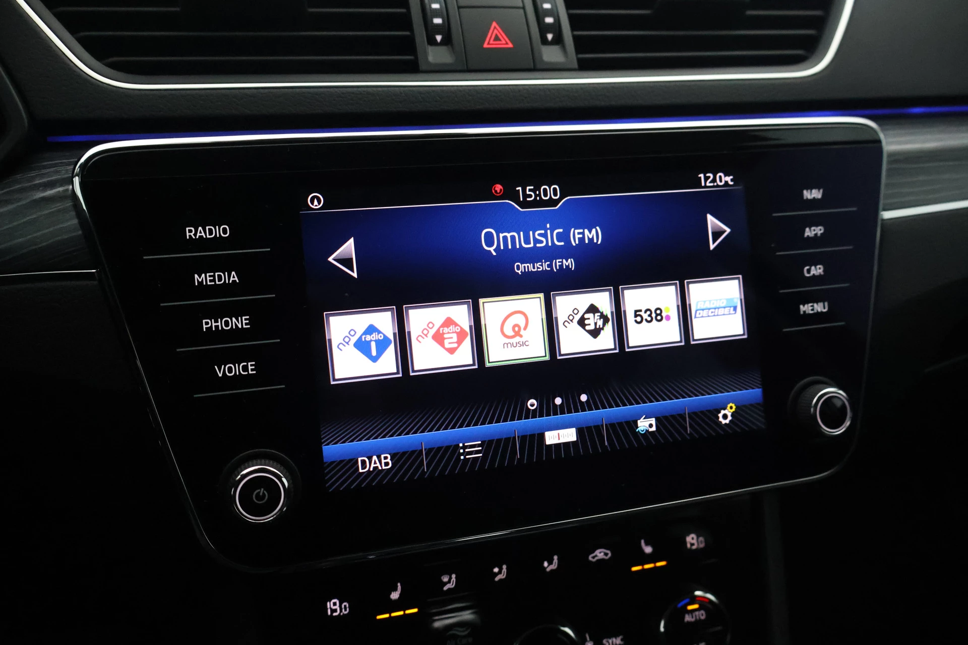 Hoofdafbeelding Škoda Superb