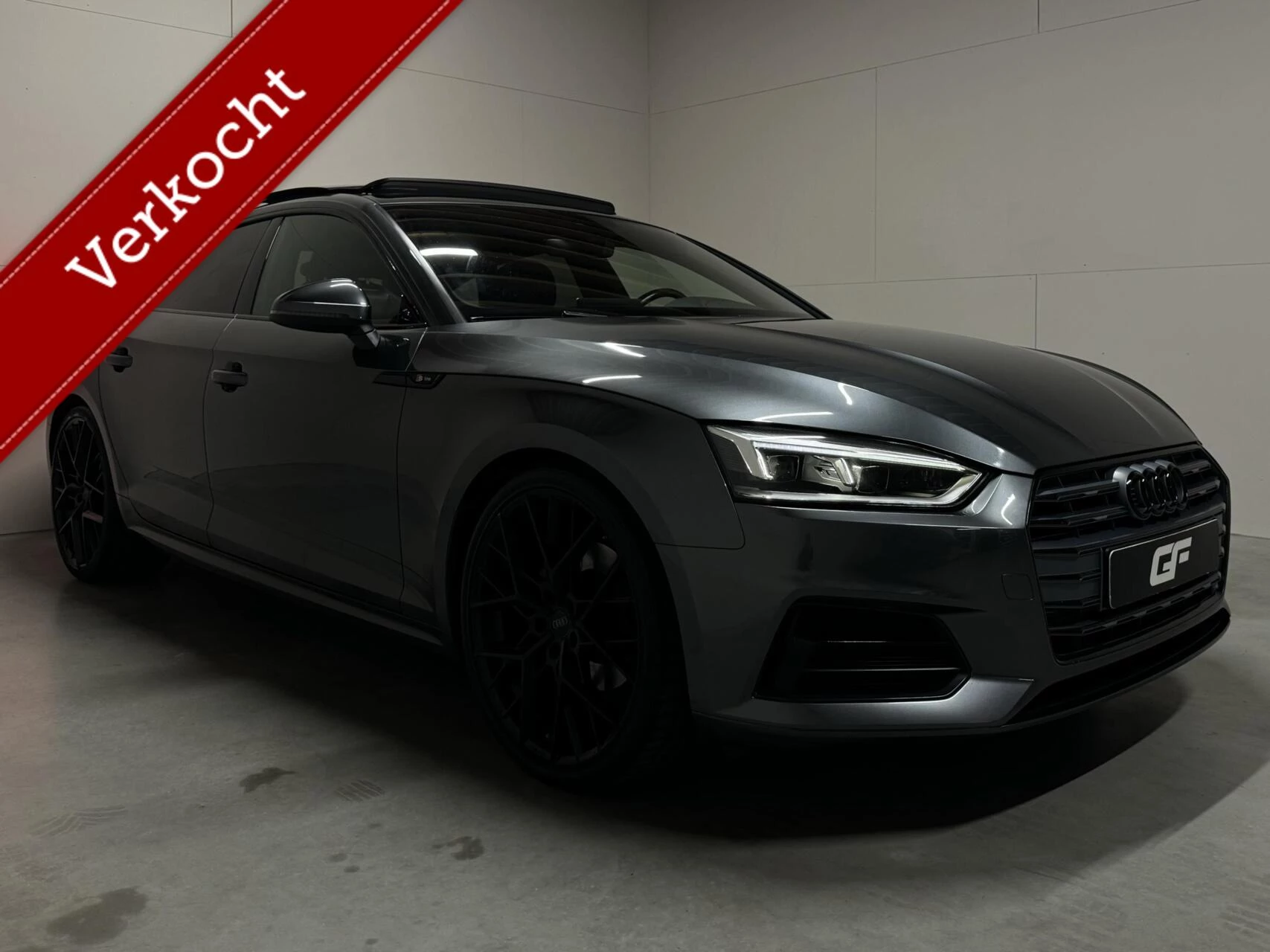 Hoofdafbeelding Audi A5