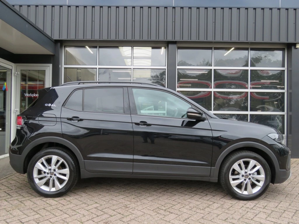 Hoofdafbeelding Volkswagen T-Cross