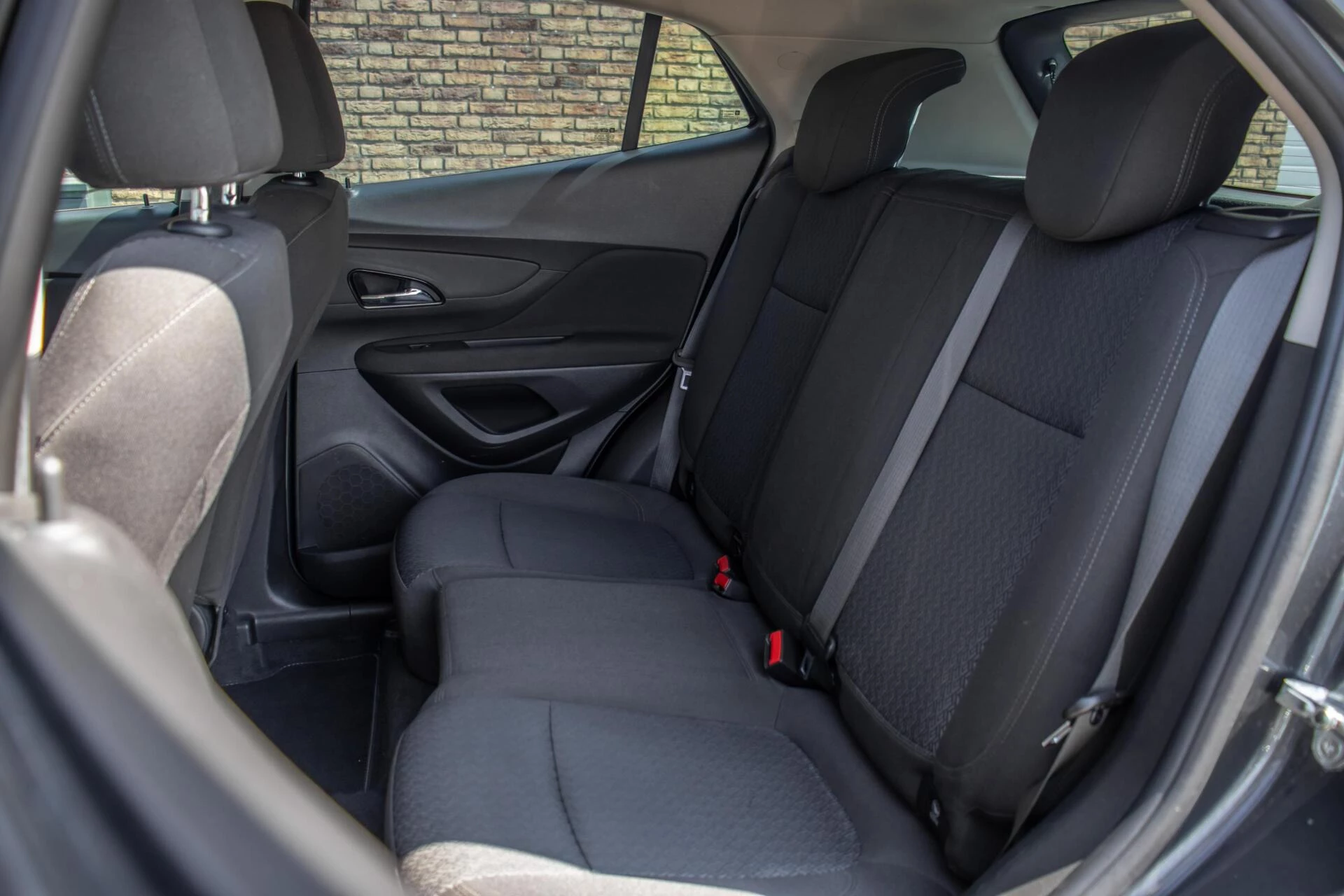 Hoofdafbeelding Opel Mokka X