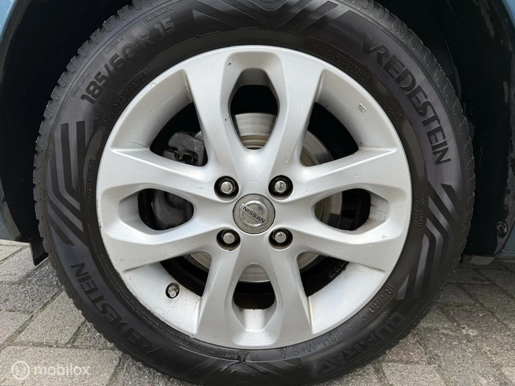 Hoofdafbeelding Nissan Micra