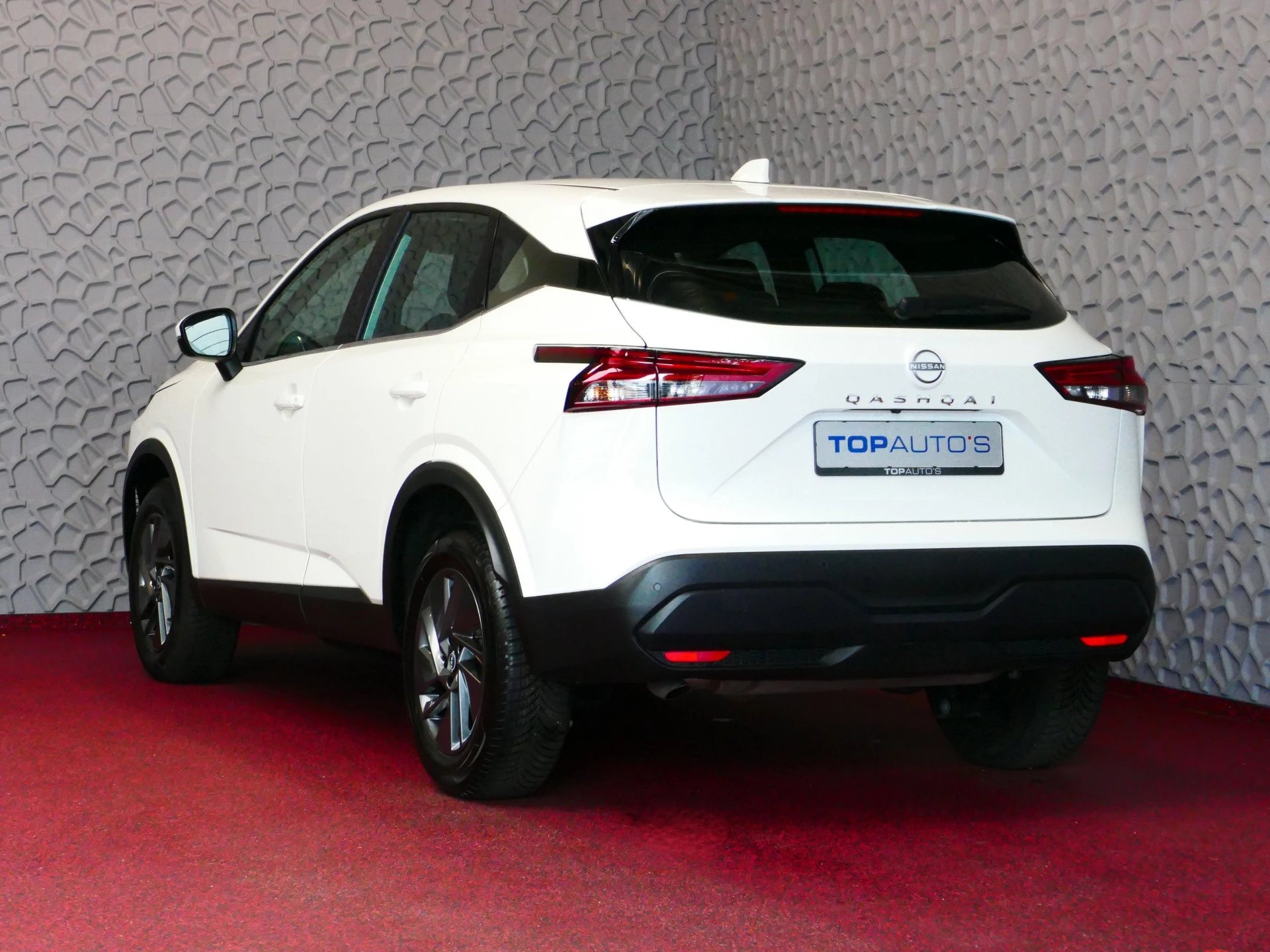 Hoofdafbeelding Nissan QASHQAI