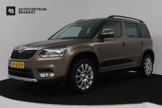 Skoda Yeti Outdoor 1.2 TSI Ambition (TREKHAAK, NAVIGATIE, CRUISE, PARKEERSENSOREN)