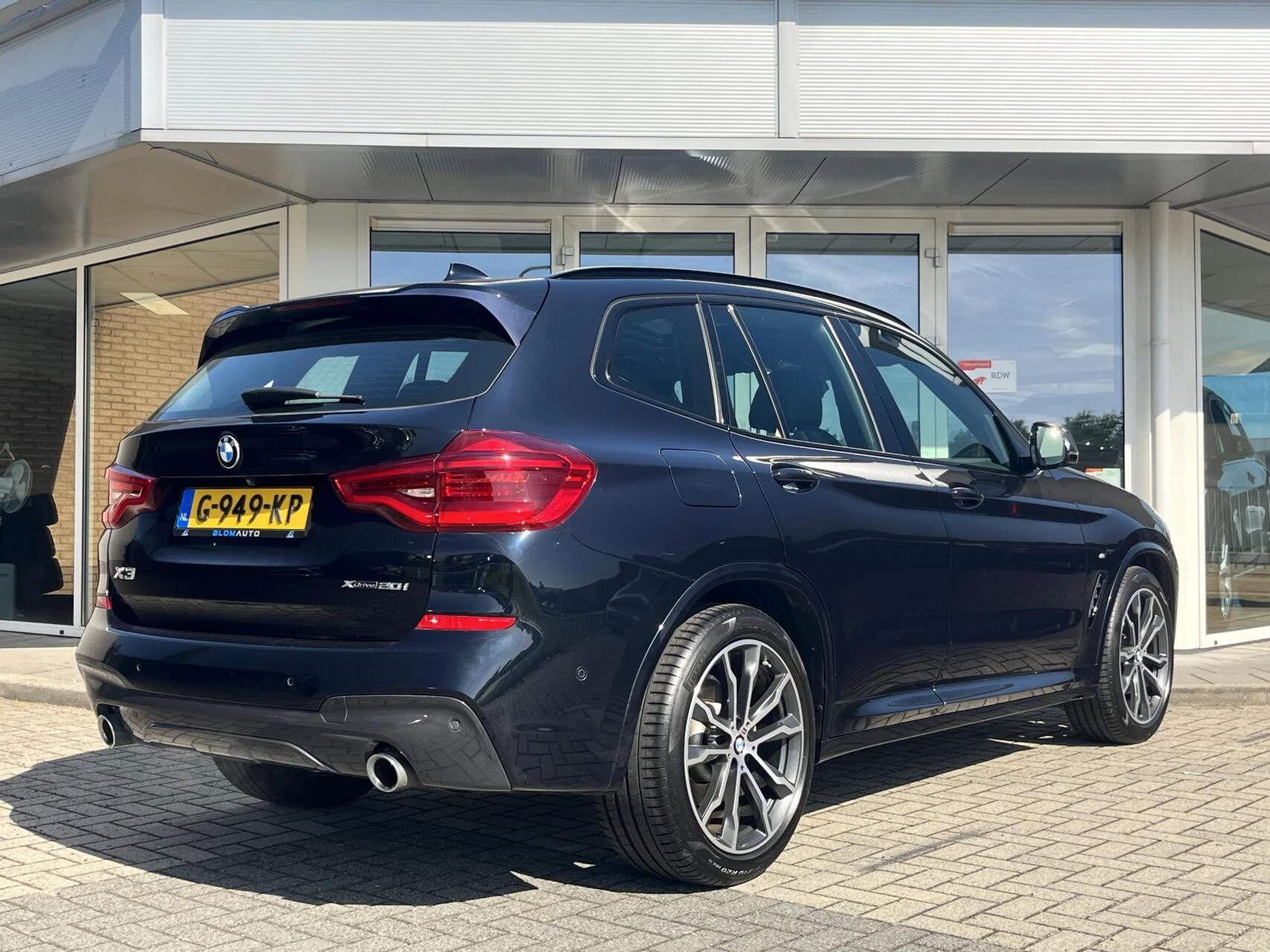 Hoofdafbeelding BMW X3