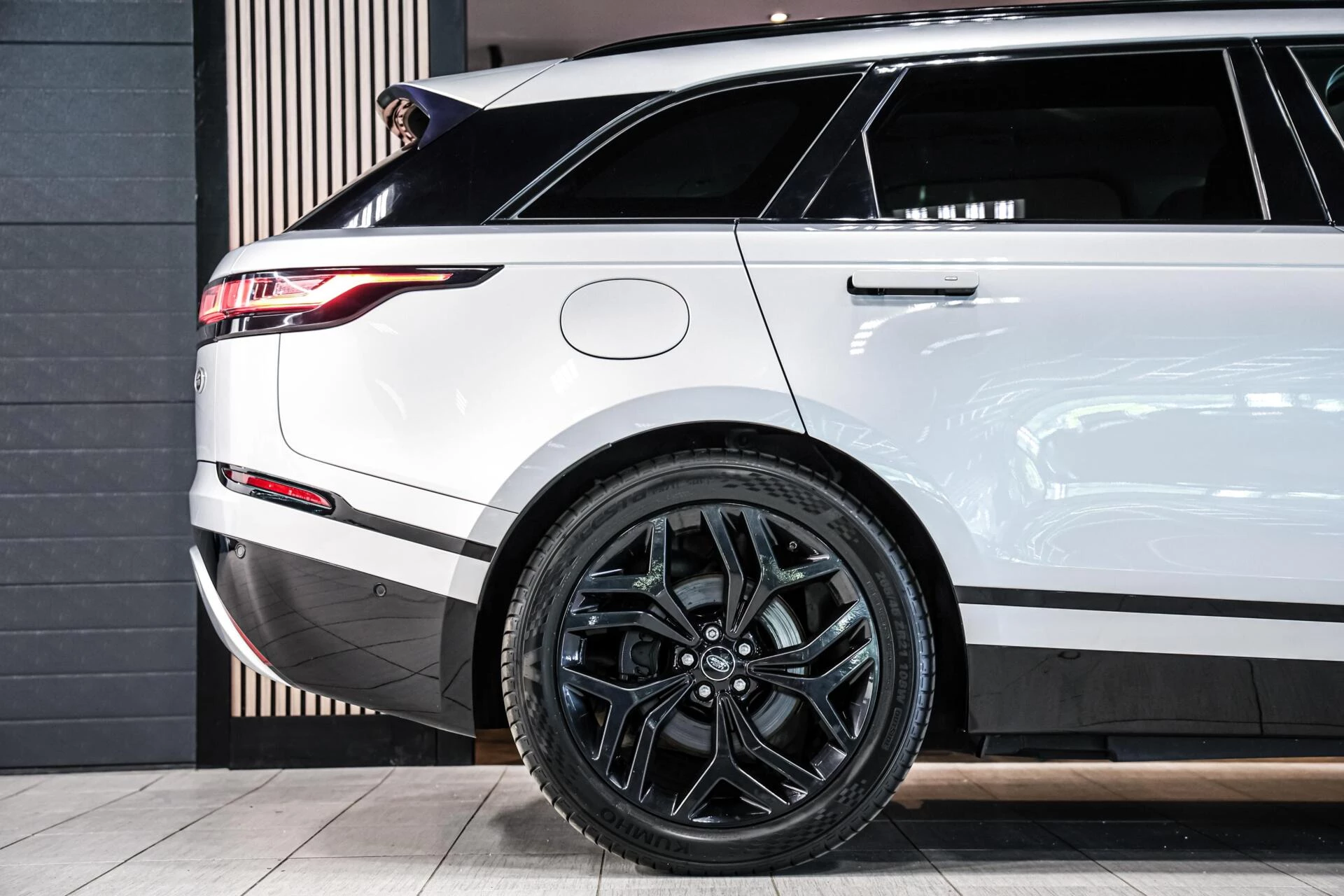 Hoofdafbeelding Land Rover Range Rover Velar