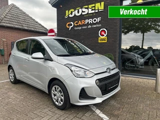 Hyundai i10 1.0I COMFORT 5P.