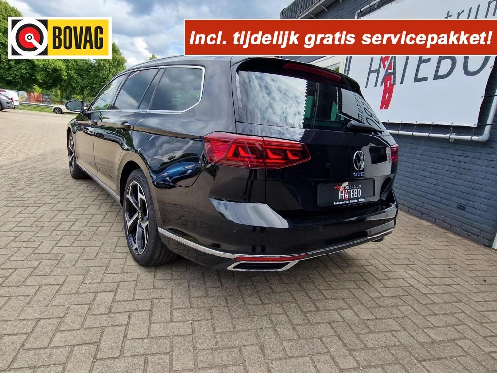 Hoofdafbeelding Volkswagen Passat
