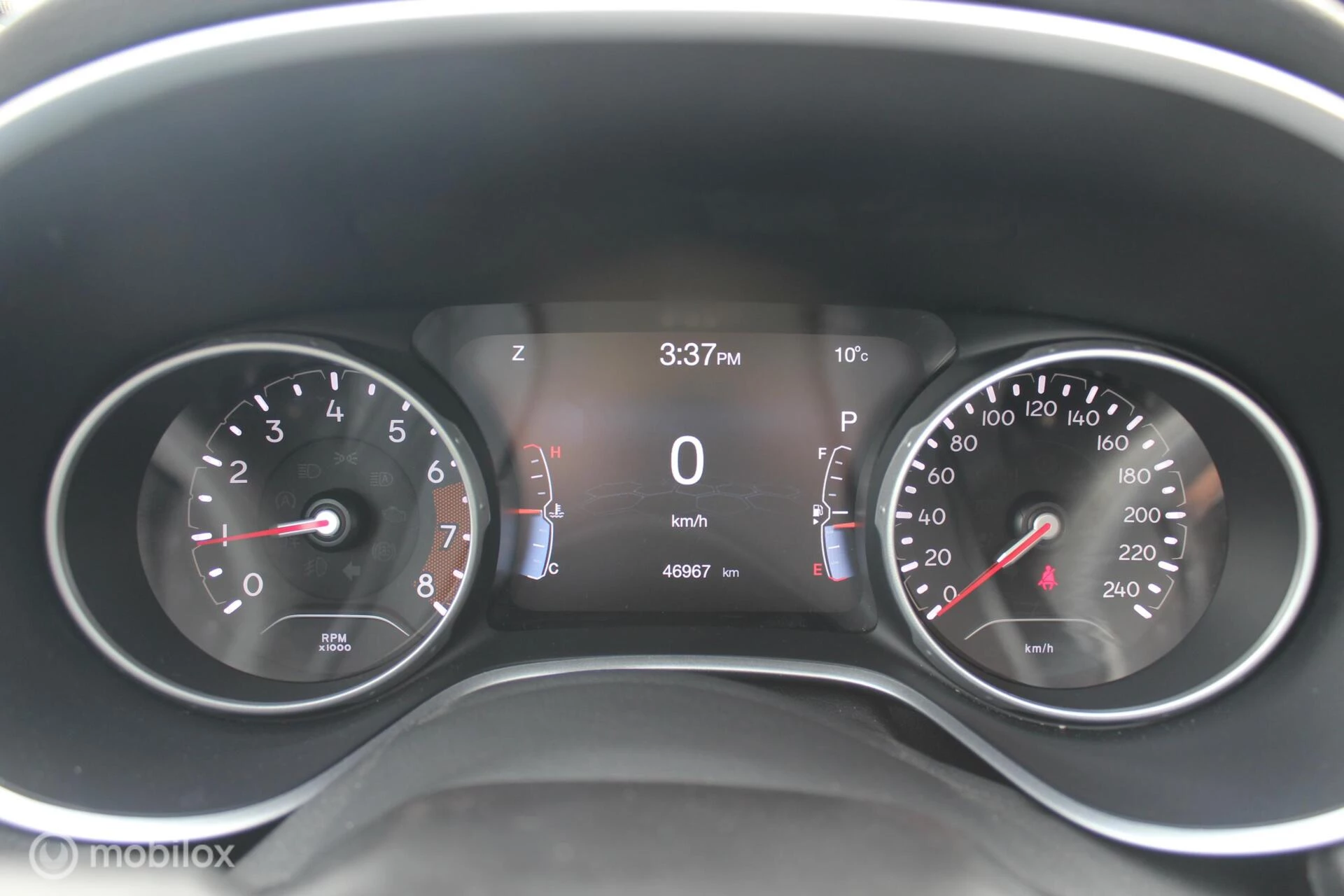 Hoofdafbeelding Jeep Compass