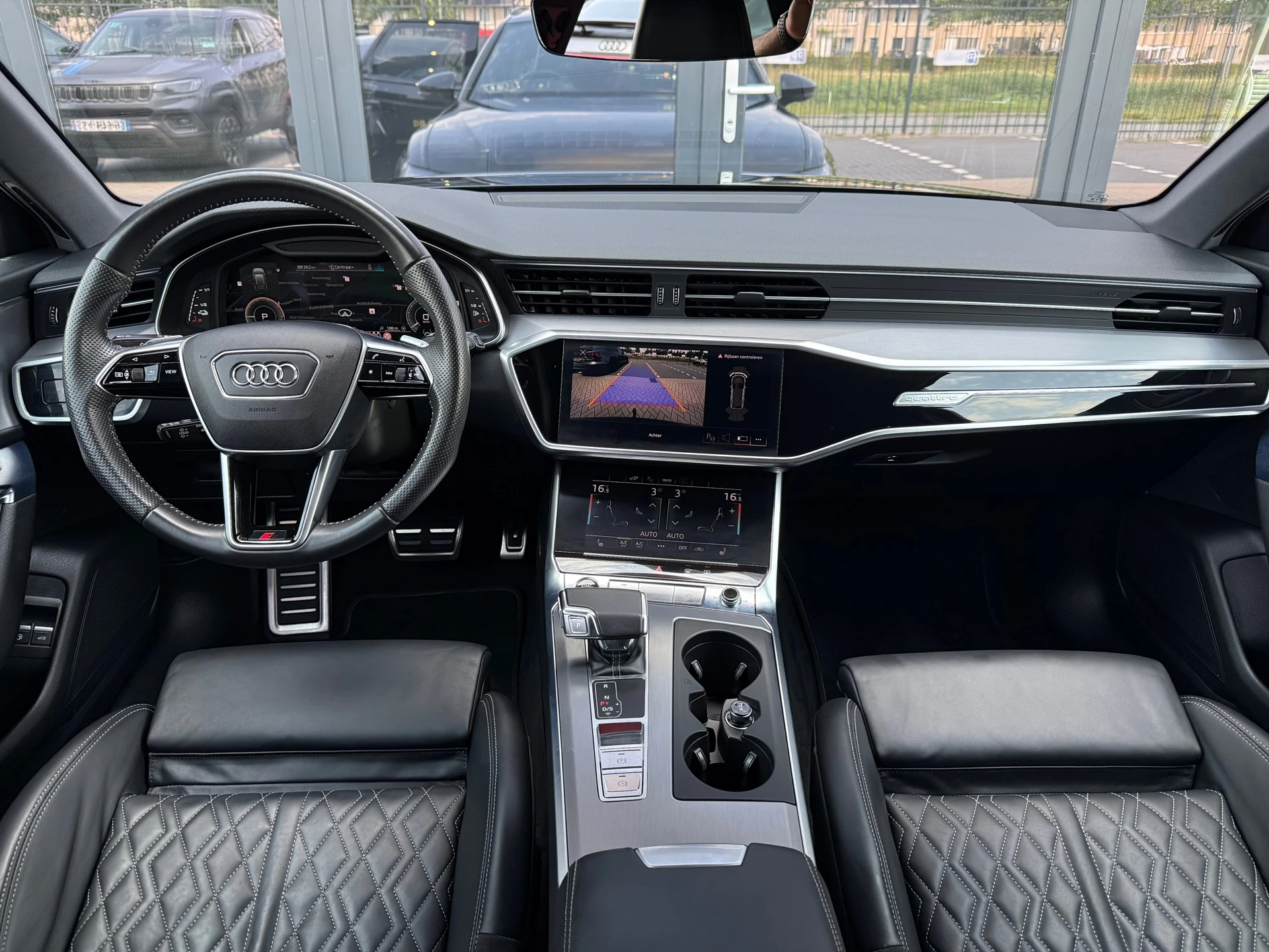 Hoofdafbeelding Audi A6