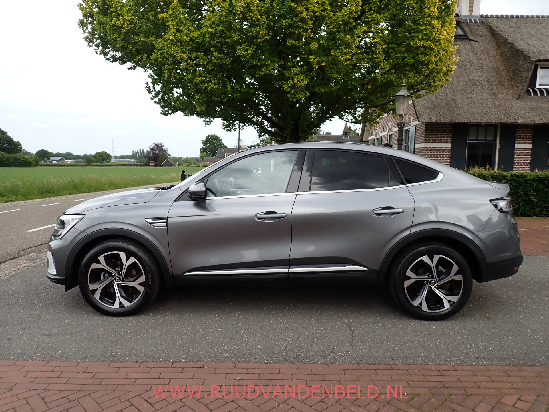 Hoofdafbeelding Renault Arkana
