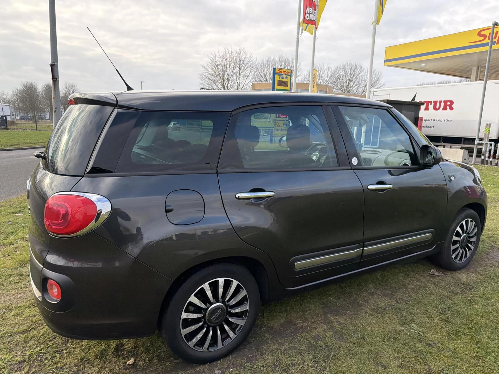 Hoofdafbeelding Fiat 500L