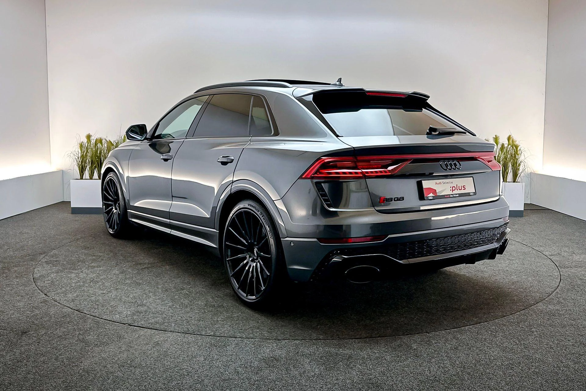 Hoofdafbeelding Audi RSQ8