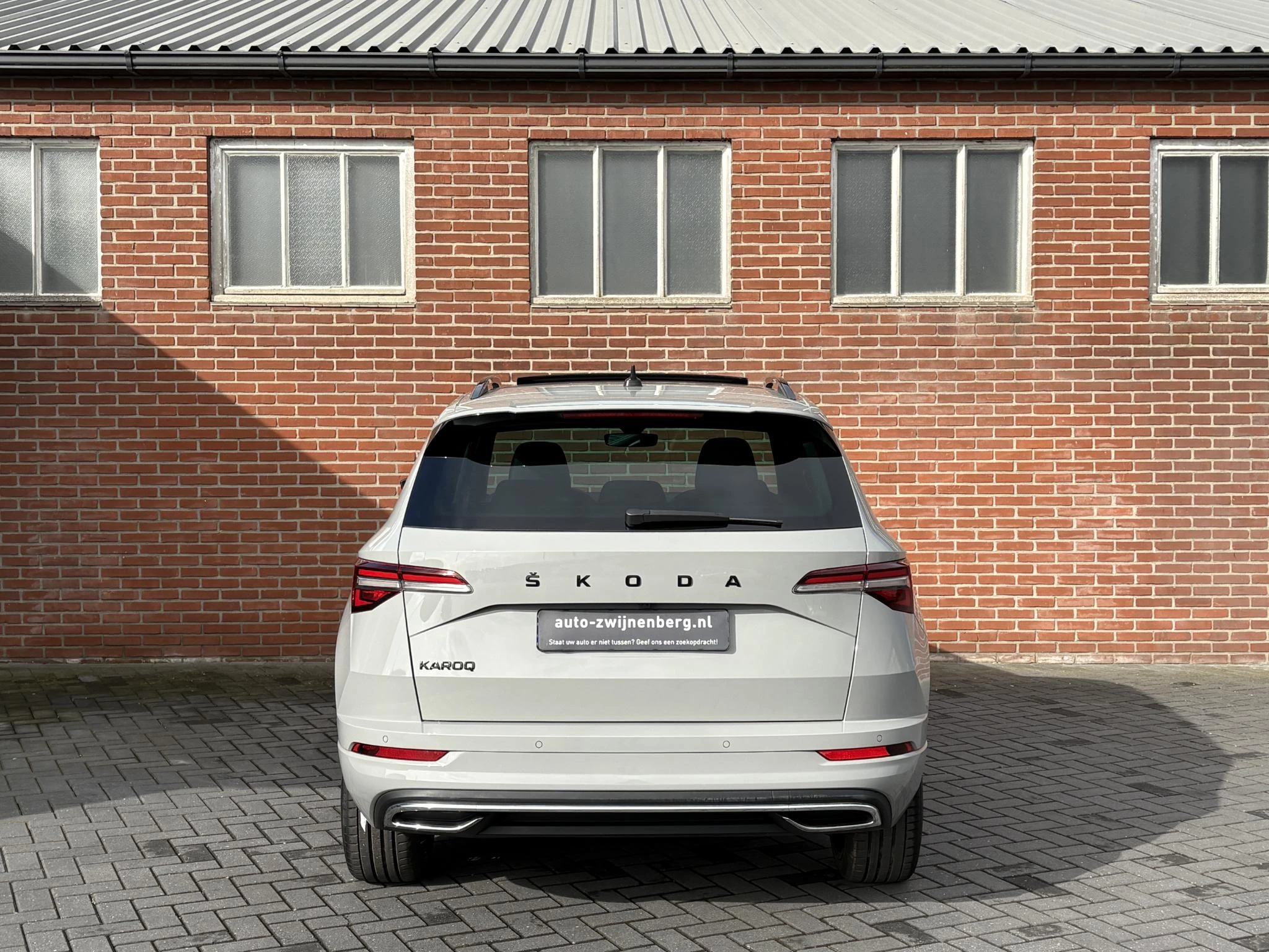 Hoofdafbeelding Škoda Karoq