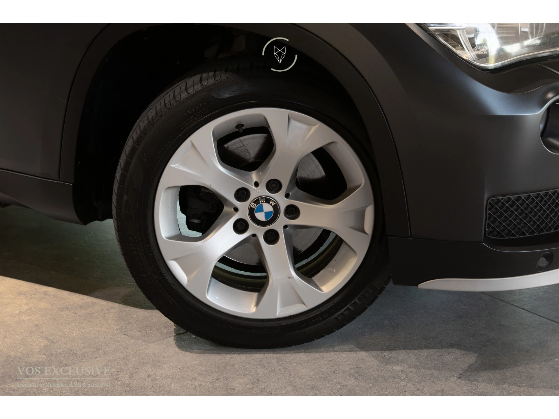 Hoofdafbeelding BMW X1