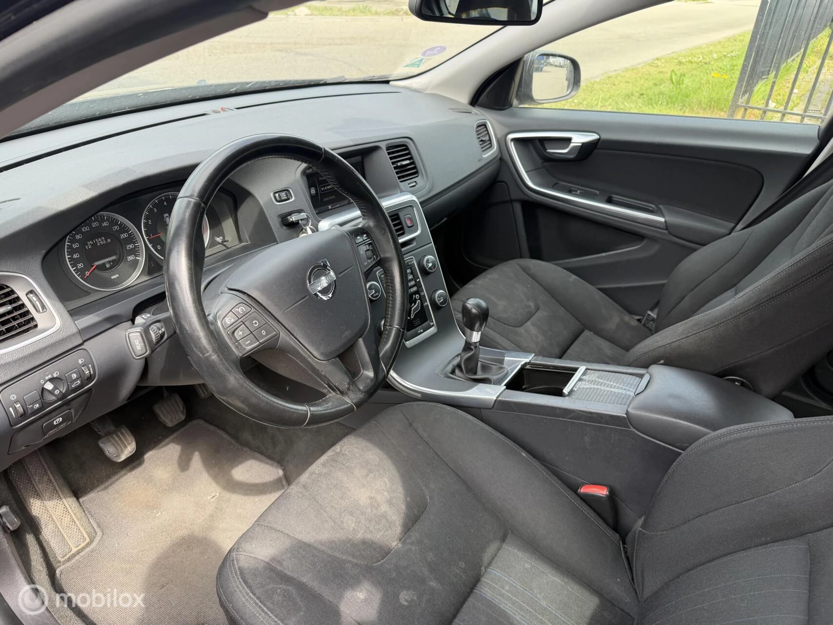 Hoofdafbeelding Volvo V60