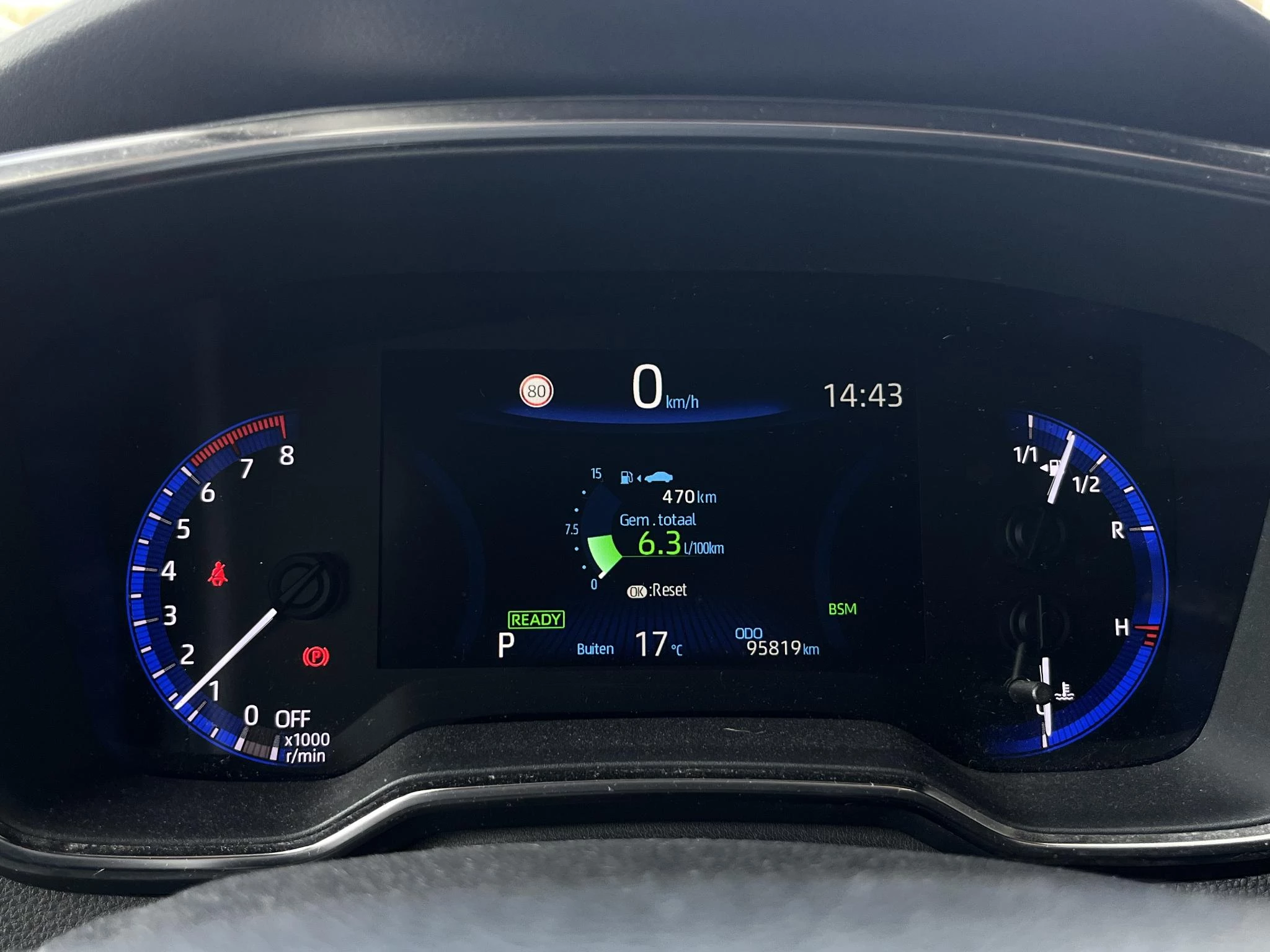 Hoofdafbeelding Toyota Corolla