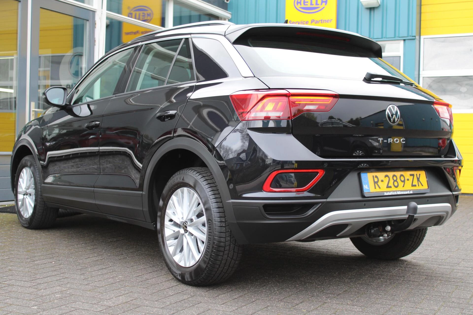 Hoofdafbeelding Volkswagen T-Roc