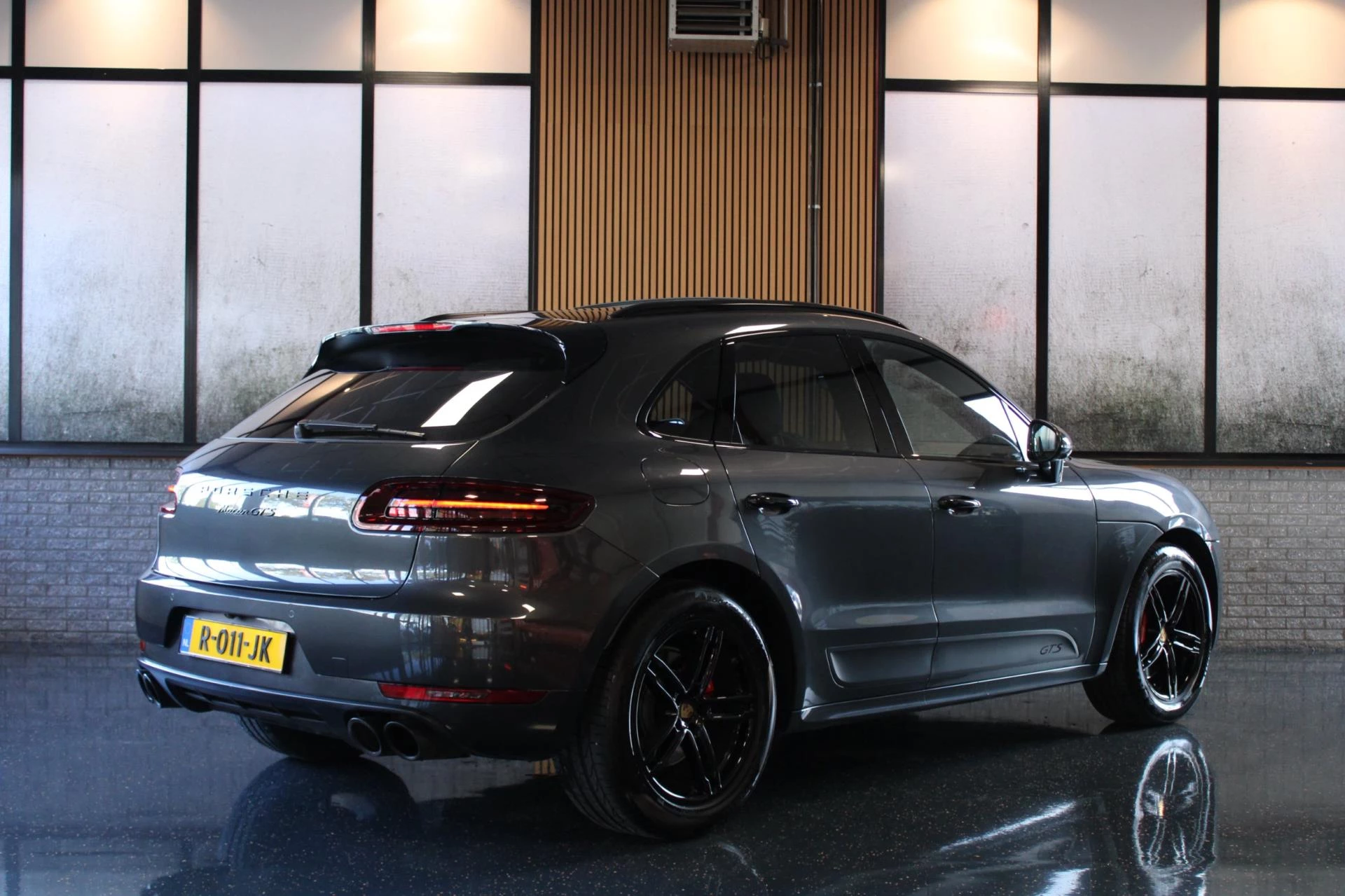 Hoofdafbeelding Porsche Macan