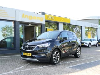 Hoofdafbeelding Opel Mokka X Opel Mokka X 1.4 Turbo Bi-Fuel Innovation | Leder | Schuif/kanteldak | LPG | Trekhaak